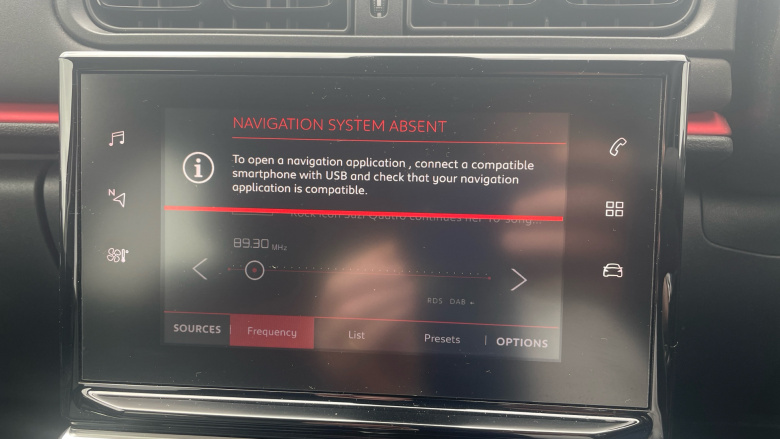 Citroen C3 1.2 PureTech C-Series 5dr Petrol Hatchback